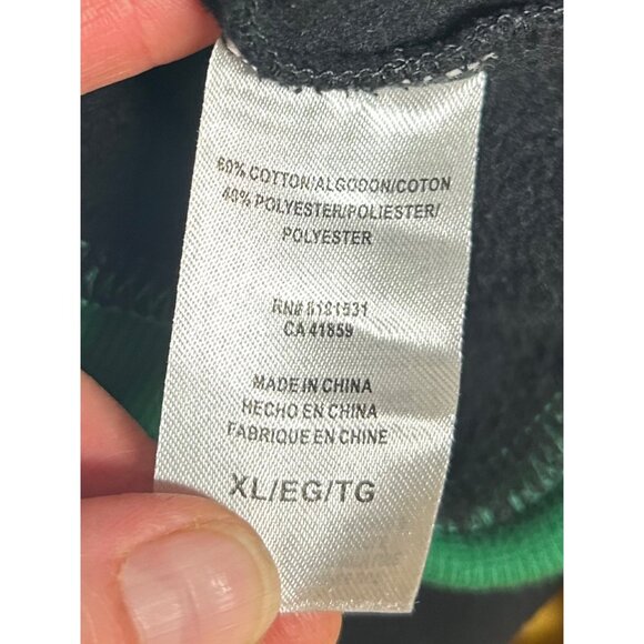 MineCraft Crew Neck Creeper Sweatshirt | Size XL - Picture 6 of 6